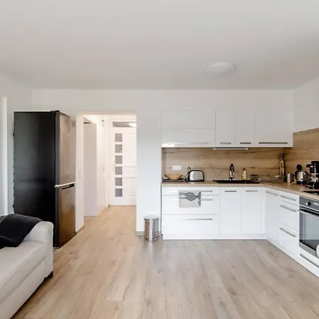 Apartament With Terrace. 2nd Floor