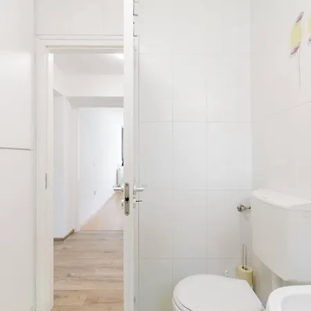 Apartament With Terrace. 2nd Floor Héviz