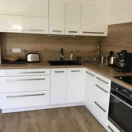 Apartament With Terrace. 2nd Floor *