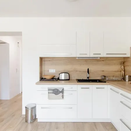 Apartament With Terrace. 2nd Floor Héviz