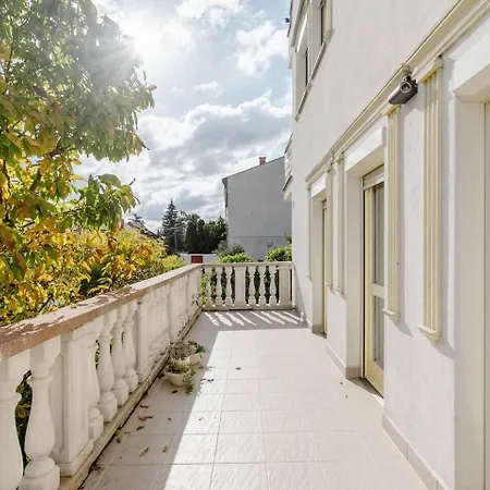 Apartament With Terrace. 2nd Floor Héviz