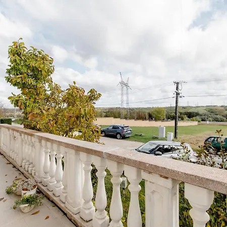 Apartament With Terrace. 2nd Floor *