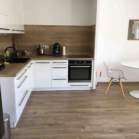 Apartament With Terrace. 2nd Floor