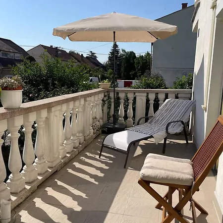 With Terrace. 2nd Floor Héviz